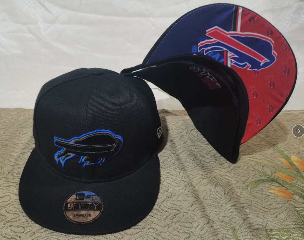 2021 NFL Buffalo Bills Hat GSMY 0811->nfl hats->Sports Caps